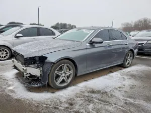 Mercedes-Benz E 2.0L 4 2017