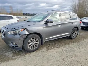 Infiniti QX60 3.5L 6 2015
