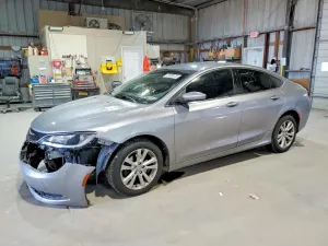 Chrysler 200 2.4L 4 2016
