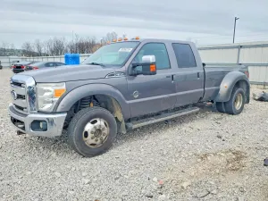 Ford F-350 6.7L 8 2011