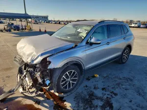 Volkswagen Tiguan 2.0L 4 2021