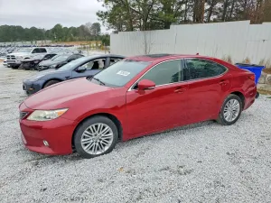 Lexus ES 3.5L 6 2013