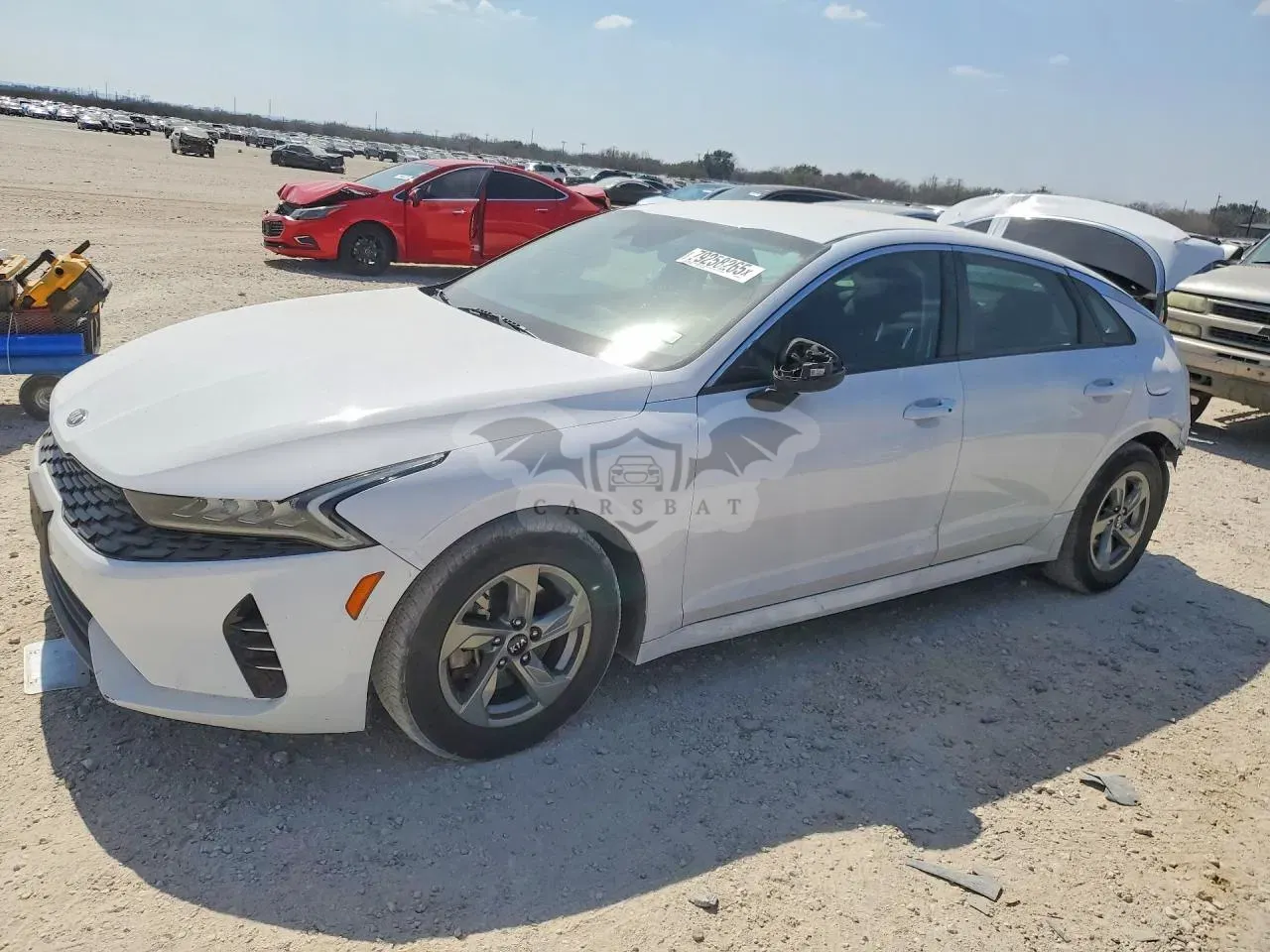 Kia K5 1.6L 4 2021