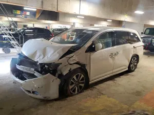 Honda Odyssey 3.5L 6 2014