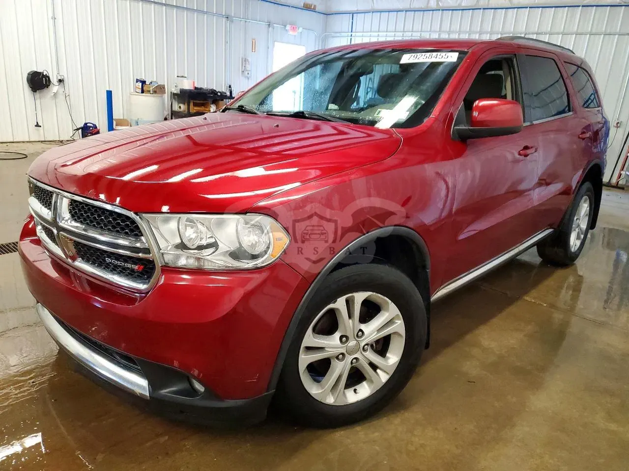 Dodge Durango 2013