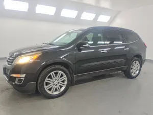 Chevrolet Traverse 3.6L 6 2014