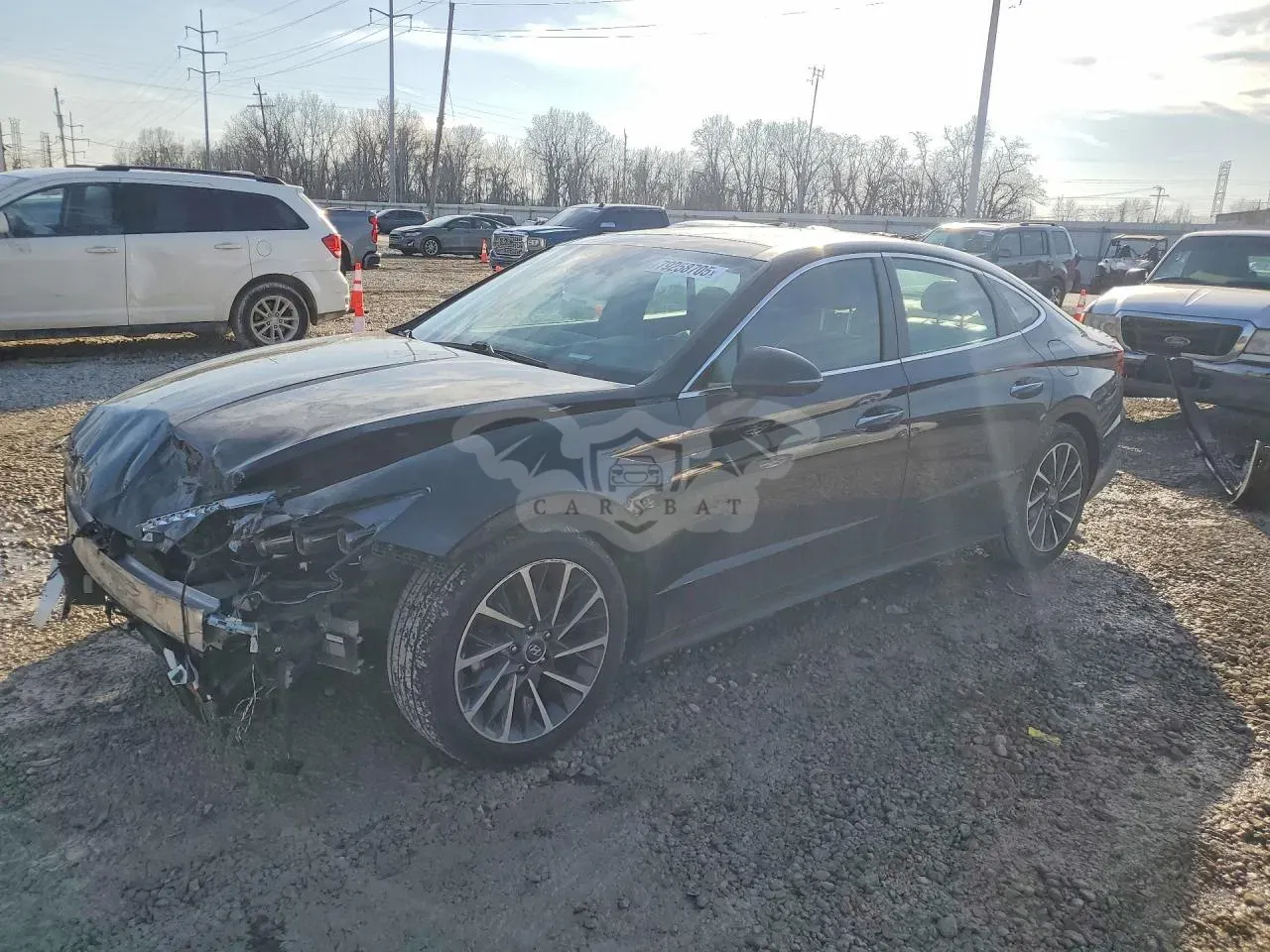 Hyundai Sonata 1.6L 4 2020
