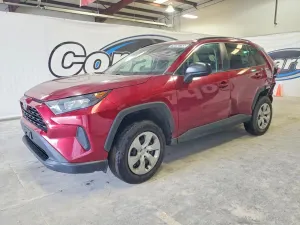 Toyota Rav4 2.5L 4 2021