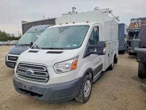Ford Transit 3.7L 6 2019