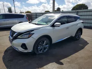 Nissan Murano 3.5L 6 2023