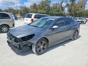 Hyundai Sonata 2.4L 4 2019
