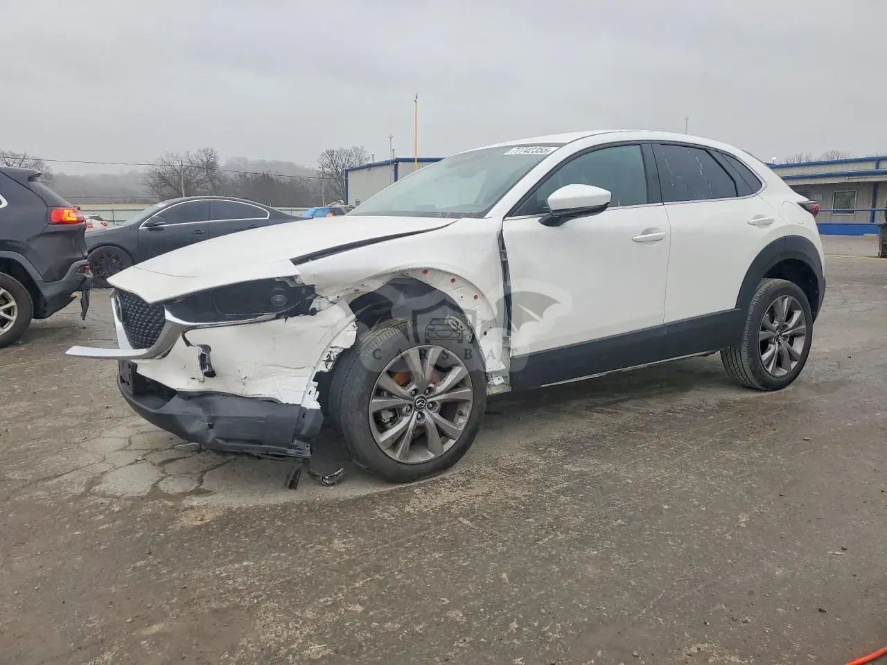 Mazda CX-30 2020