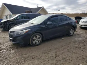 Chevrolet Cruze 1.4L 4 2018