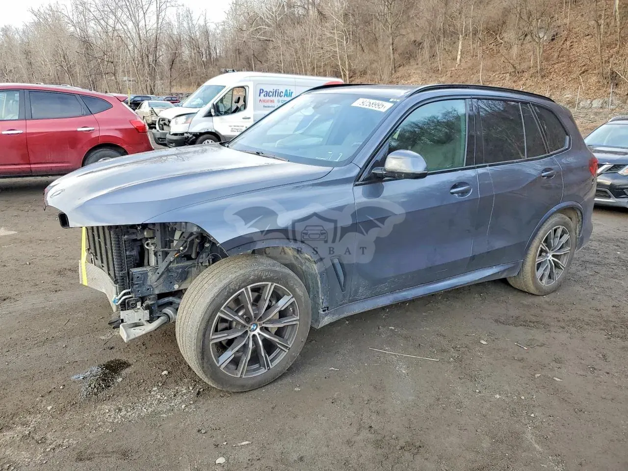 BMW X5 3.0L 6 2021