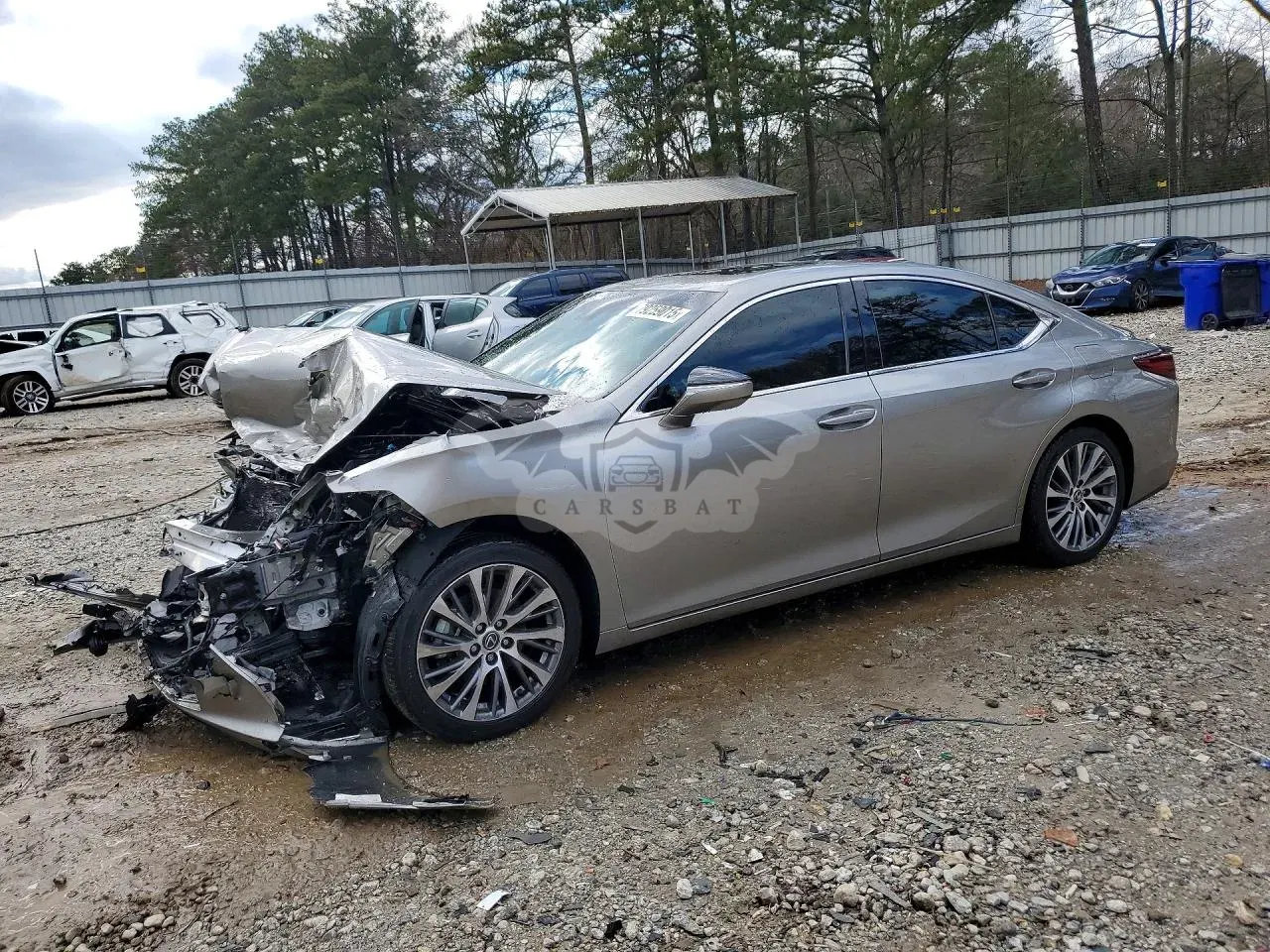 Lexus ES 3.5L 6 2020