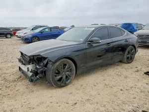 Genesis G70 3.3L 6 2022