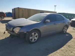 Ford Fusion 3.0L 6 2006