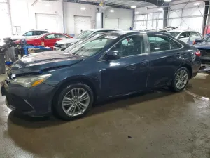 Toyota Camry 2.5L 4 2015