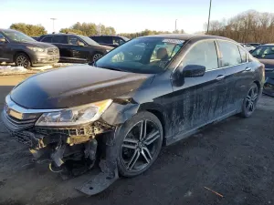 Honda Accord 2.4L 4 2017
