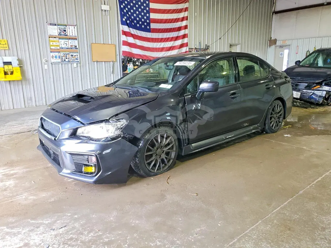 Subaru WRX 2.0L 4 2018