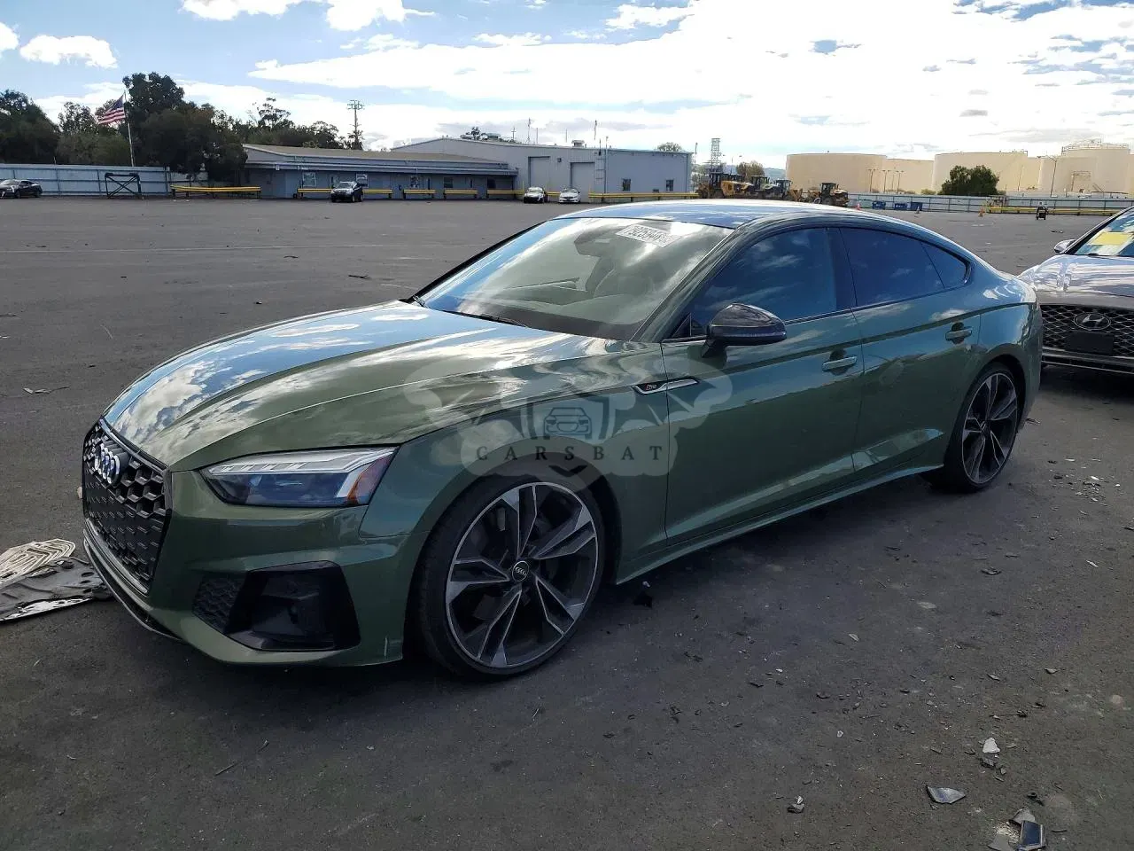 Audi S5 3.0L 6 2020