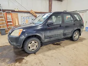 Honda CR-V 2.4L 4 2002
