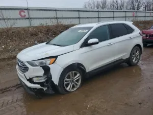 Ford Edge 2.0L 4 2019