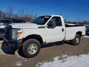 Ford F-250 6.2L 8 2013
