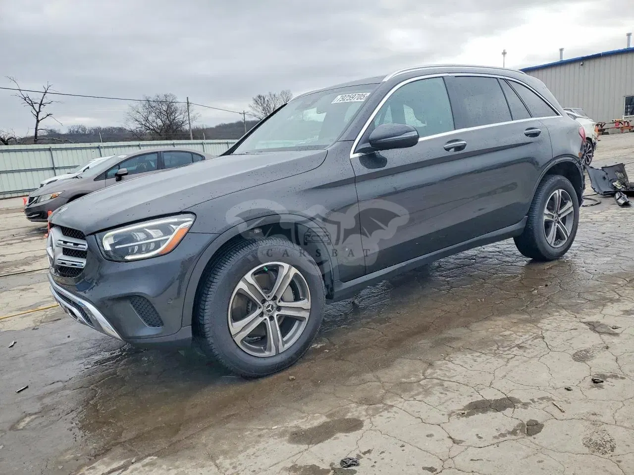 Mercedes-Benz GLC 2.0L 4 2022