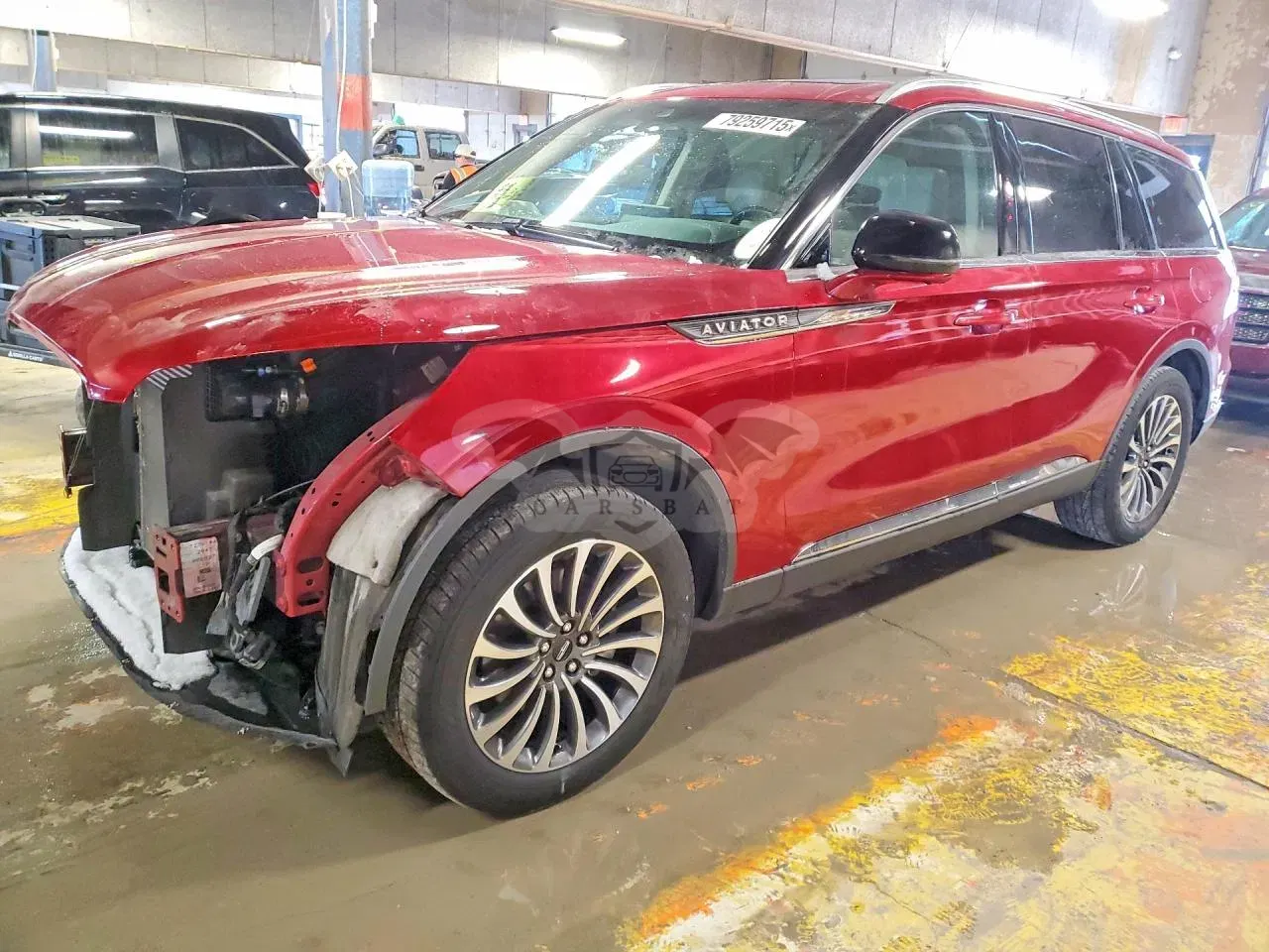 Lincoln Aviator 3.0L 6 2020