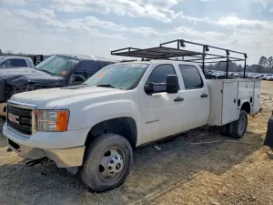 GMC Sierra 6.6L 8 2014