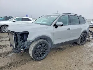 Kia Telluride 3.8L 6 2022