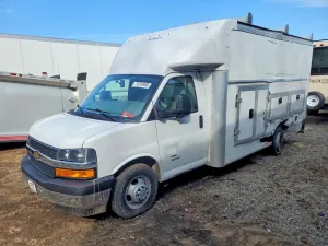 Chevrolet Express 6.6L 8 2024
