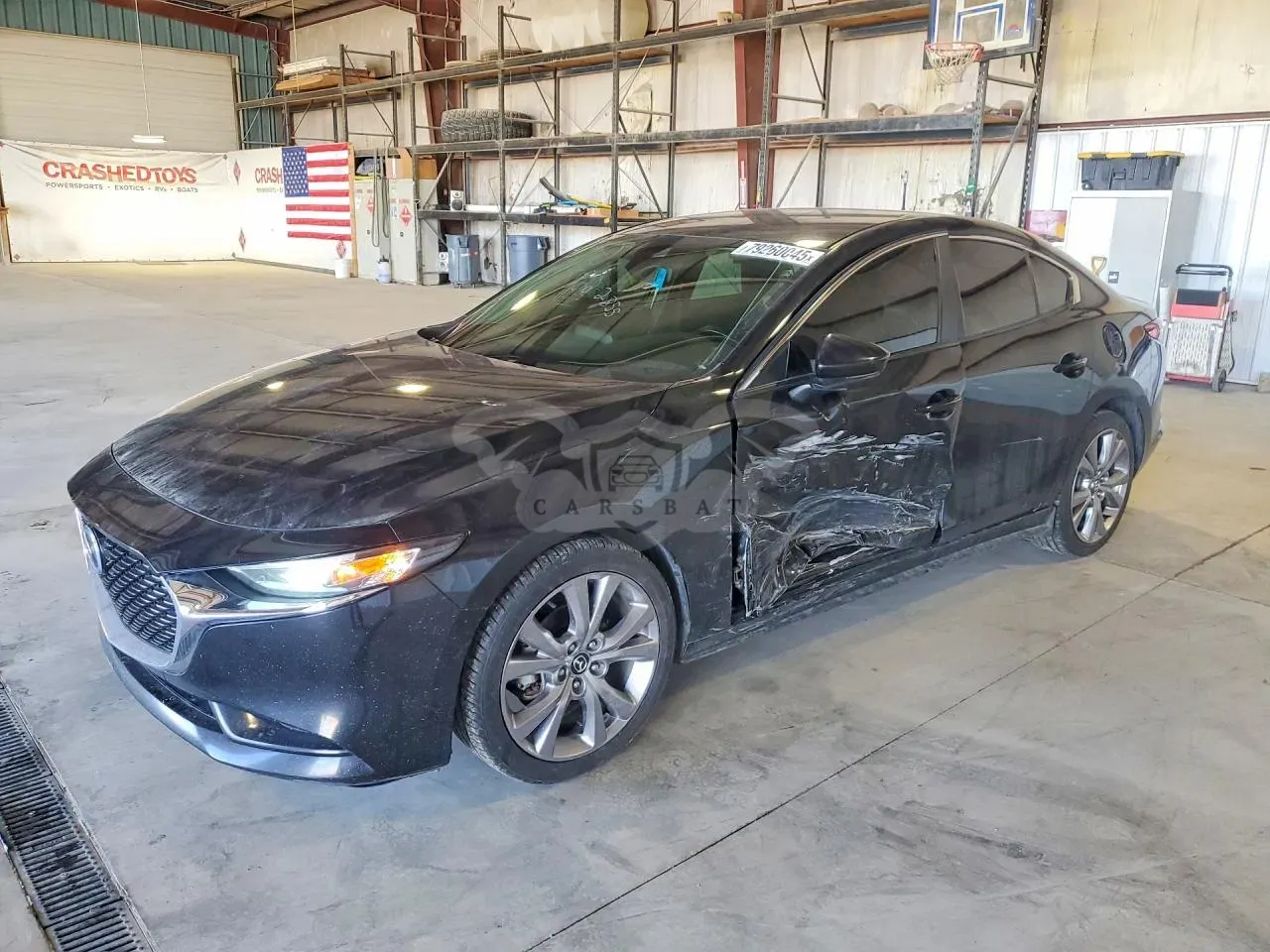 Mazda 3 2.5L 4 2019