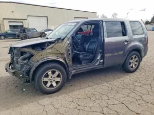 Honda Pilot 3.5L 6 2011