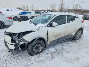 Toyota C-HR 2.0L 4 2021