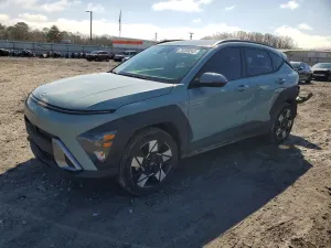 Hyundai Kona 2.0L 4 2024