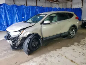 Honda CR-V 1.5L 4 2018