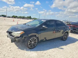 Toyota Corolla 1.8L 4 2016