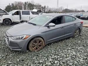 Hyundai Elantra 2.0L 4 2017