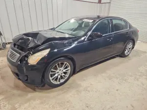 Infiniti G35 3.5L 6 2007