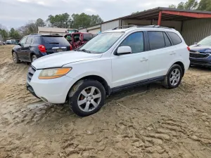 Hyundai Santa Fe 3.3L 6 2009