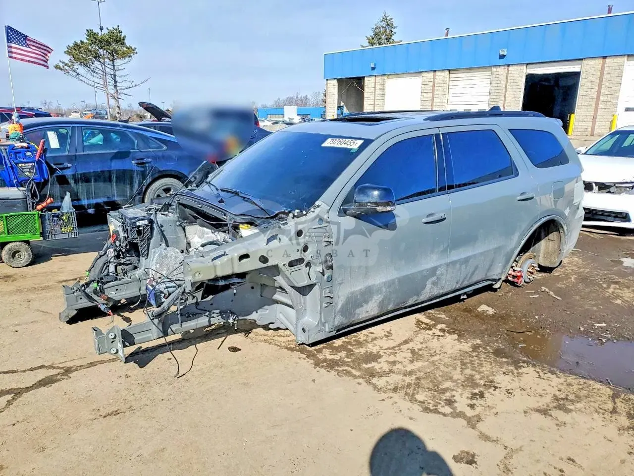 Dodge Durango 5.7L 8 2024