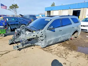 Dodge Durango 5.7L 8 2024