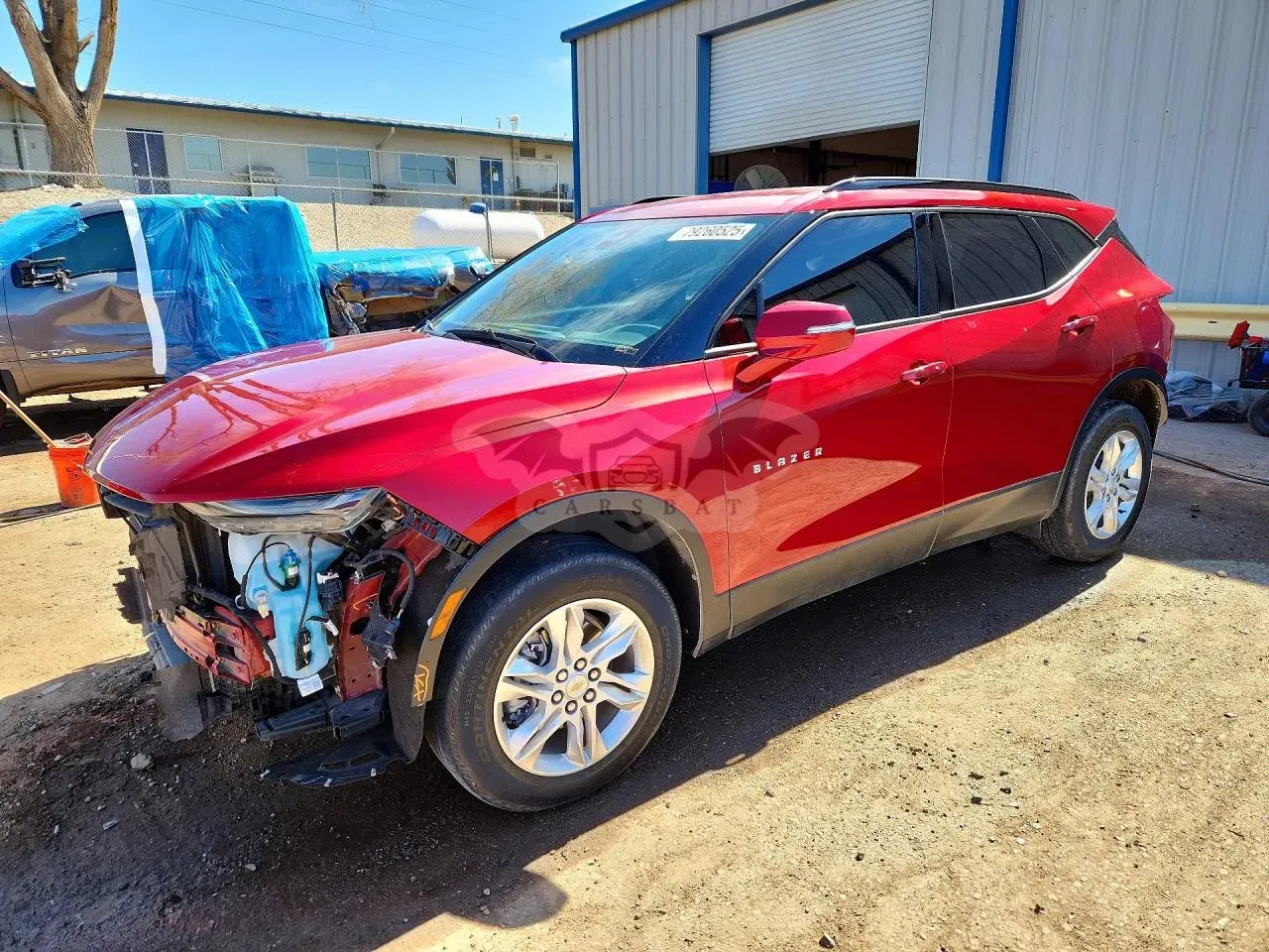 Chevrolet Blazer 2.0L 4 2022