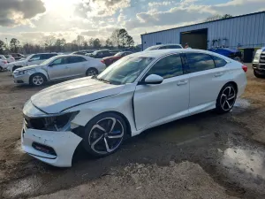 Honda Accord 1.5L 4 2018