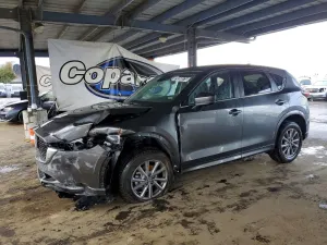 Mazda CX-5 2.5L 4 2025