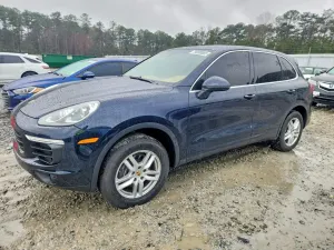 Porsche Cayenne 3.6L 6 2016