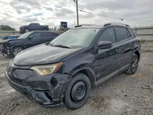 Toyota Rav4 2.5L 4 2017