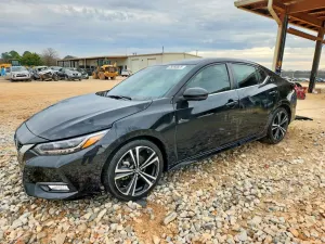 Nissan Sentra 2.0L 4 2021